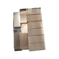 Barre de cuivre pur 1KG 1OZ, tige de cuivre 99,9% pour collection