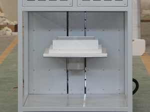 อุณหภูมิสูงเตาหลอมโลหะและเซรามิกสำหรับใช้ในเตาหลอมโลหะสำหรับใช้ในห้องอบ - Product Image 5