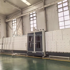 Dây chuyền sản xuất kính hai lớp hoàn toàn tự động 2025 mới Dây chuyền sản xuất kính cách nhiệt tự động 2.5m Chiều cao làm việc - Product Image 1