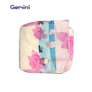 Pañales Desechables Transpirables para Bebés, Ultrafinos, con Impresión Personalizada, Anti-Fugas, Muestra Gratuita, OEM, Venta al Por Mayor de Fábrica - Product Image 2