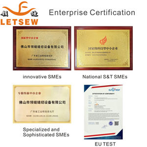 <span class=keywords><strong>Macchina</strong></span> da Cucire LETSEW LF-PZN02-JC01 per Spacchetti sul Fondo di <span class=keywords><strong>Polo</strong></span>, Attrezzatura Brevettata, Nessun Bisogno di Operai Specializzati, Direttamente dalla Fabbrica Cinese - Product Image 6