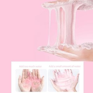 Scrub Corpo Idratante Aromatizzato a Pesca, Latte e Rosa in Etichetta Privata OEM Crema Detergente Profonda con Sfere di Sale e <span class=keywords><strong>Zucchero</strong></span> Ingredienti Naturali - Product Image 5