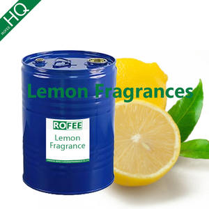 Kaynak fabrikasının ücretsiz örnek konsantre limon Aroma yağı uçucu yağ davul ambalajı için endüstriyel lezzet için sıvı formda - Product Image 1