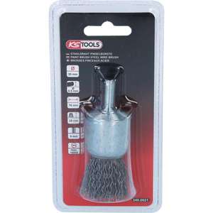 KS Tools-แปรงลวดเหล็ก340.0021 0,5MM-EAN 4042146235720ขัดล้อ, แปรงและฝากระโปรง - Product Image 5