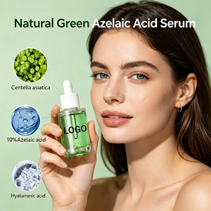 Sérum Coréen Apaisant et Réparateur à l'Acide Azélaïque 10%, Niacinamide, Acide Hyaluronique et Centella Asiatica pour Peaux à Tendance Acnéique - Product Image 4