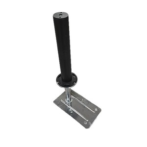Enjia 360 Degree Rotating Coffee <b>Table</b> Lift 50mm Diameter 250x140mm Base For Coffee <b>Tables</b> And <b>Side</b> <b>Tables</b> - Product Image 2