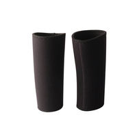 Genouillères en néoprène CR de 7 mm pour Squat, Soulevé de Terre, Powerlifting, Haltérophilie, Crossfit – Protection de Compression Épaisse et Robuste