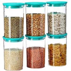 Tarro de Cerámica Esmaltada Clásico de Gran Venta, Recipientes para Té, Dulces y Granos de Café para Cocina, Pintado a Mano, Apto para Congelador, Regalos - Product Image 2