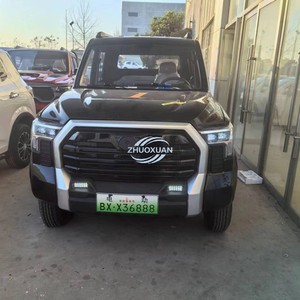 Camioneta Eléctrica Mini de 5 Plazas, 4x4 Todoterreno, Nueva Energía, Directo de Fábrica en China - Product Image 3
