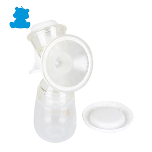 Tire-lait manuel PPSU avec valve à bec de canard en silicone Matériau de première qualité pour le confort et la durabilité - Product Image 2