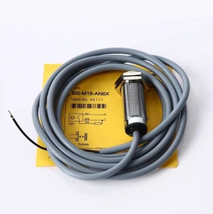 Sensor de Proximidad Nl5-M18-AN6X Ni8-M18-AZ3X Original, Nuevo, Equipo de Automatización Industrial en Stock - Product Image 2