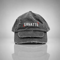 Topi Baseball Unisex Vintage Katun Adjustable Model Dad Hat, Gaya Old School Distressed, Cocok untuk Olahraga