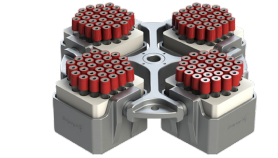 معدات التكنولوجيا الحيوية OEM ، أجهزة الطرد المركزي الدقيقة المخصصة لسطح المكتب ، جهاز طرد مركزي عالي السرعة - Product Image 3