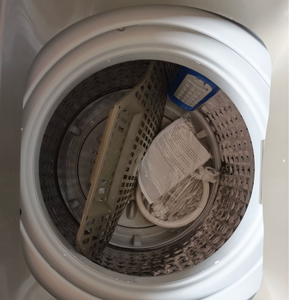 Lave-linge portable à chargement par le haut entièrement automatique D 12 kg, grande capacité 10 kg 15 kg, pour le lavage du linge, petit lave-linge automatique - Product Image 5