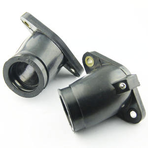 Interfaccia collettore carburatore moto nuovo prodotto all'ingrosso per Yamaha 4TR-13586-01 4TR-13596-01 XVS400 <span class=keywords><strong>DRAG</strong></span> <span class=keywords><strong>STAR</strong></span> XVS400C - Product Image 5