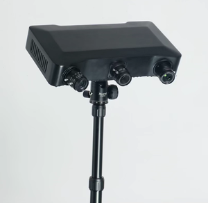 <span class=keywords><strong>Scanner</strong></span> de lumière <span class=keywords><strong>3D</strong></span> industriel avec numérisation rapide et facile, haute précision, objectif détachable, interface USB pour l'ingénierie inverse - Product Image 1