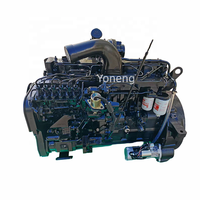 Ensemble moteur 8.3L 6CT neuf pour excavateur et camion Cummins Volvo Scania