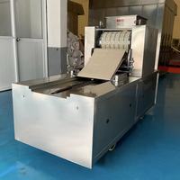 Ligne de production entièrement automatique de biscuits mous durs fabriqués en Chine Machine industrielle de fabrication de biscuits