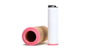 Высокопроизводительный воздушный фильтр для моделей строительной техники <span class=keywords><strong>XCMG</strong></span> по заводским ценам C25710 AF26399 P782105 K2450 CF710 AF26400 - Product Image 2