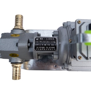 وقود بضغط منخفض من النوع الخفيف WCB لنقل النفط - Product Image 5