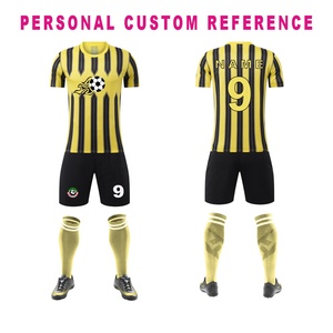 ชุดเสื้อฟุตบอลสโมสรผู้ชายชุดเสื้อทีมฟุตบอลมาตรฐาน - Product Image 6