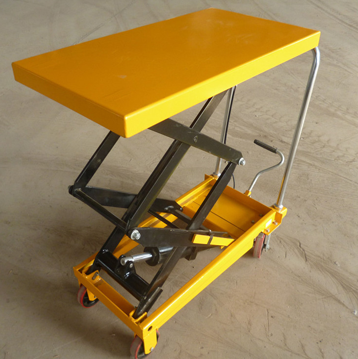 High Reach Steel Hand Truck with Retractable Lip for Versatile Cargo and Effortless Handling