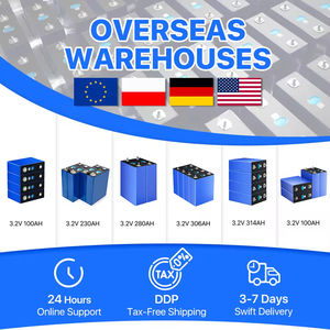 EU Stock новая версия EV TOP LF280K 8000 глубокие циклы 280 3,2 В 280ah 304Ah 314Ah Catl 320Ah для солнечной энергетической системы - Product Image 5