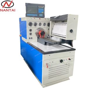 NANTAI EPS619/NTS619 डीजल ईंधन इंजेक्षन पंप परीक्षक लैस परीक्षण बेंच 12 सिलेंडरों - Product Image 1