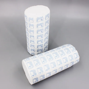 ผ้าพันผ้าฝ้ายผ้าฝ้ายแผ่นรองกระดูกและกล้ามเนื้อม้วนผ้าสำลีแผ่นรองรับการตัดดูดซับ - Product Image 3