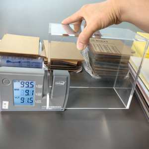 صندوق أكريليك مخصص لحماية صندوق تدريب بوكيمون TCG Elite (ETB) مع غطاء مغناطيسي - Product Image 2