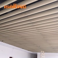ISOKING - Baffles acoustiques en fibre de verre personnalisables en couleur et en taille - Solution acoustique professionnelle |   Fournisseur de panneaux insonorisants
