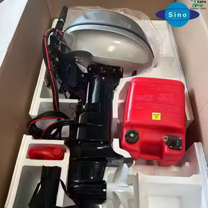 Moteur marin d'origine SINO-OBD13, 2 cylindres, 4 temps, état neuf, garantie 1 an pour bateau - Product Image 4