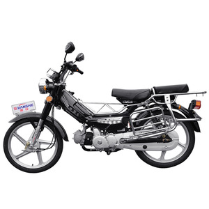 Seymour – Nouveau cyclomoteur 110cc <span class=keywords><strong>de</strong></span> type utilitaire, léger, rétro, pour courses et trajets quotidiens, moto à deux roues, 70 km/h, 120 kg - Product Image 4