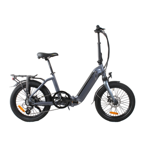 2024 New Dyu C3 Rts <span class=keywords><strong>Mini</strong></span> E Xe Đạp Ebike Pin Lithium Có Thể Gập Lại Gấp Xe Đạp Cho Người Lớn - Product Image 1
