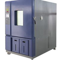 Testeur de durée de vie des boutons haute et basse température Kesion et pour chambre de test avec protection IP65, tension 220/380V, précision 2%