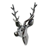 Nouveau fabricant et exportateurs de sculpture en aluminium de cheval debout de conception d'Inde