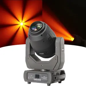 Spot Wash Beam 3in1 BSW 250W COB High Power Zoom LED Moving Head Light