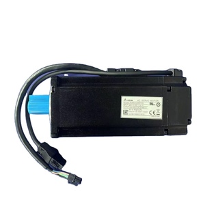เดลต้า ECMA-B2 ซีรีส์ เอซี เซอร์โวมอเตอร์ ECMA-C20807SS 0.75KW 5.1A 3000 รอบต่อนาที 220VAC 1/3 PH พร้อมเบรก - Product Image 1