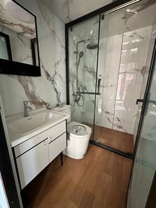 California tái thiết mở rộng container nhà nhà dễ dàng lắp ráp tạm thời sống nhà nhà Mỹ - Product Image 5