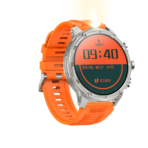 Reloj Inteligente con Pantalla IP67 de 1.85 Pulgadas para Exteriores, V99, Mapa de Trayectoria, Monitoreo del Sueño, Recordatorio de Sedentarismo, Cálculo de Calorías para Hombres - Product Image 4