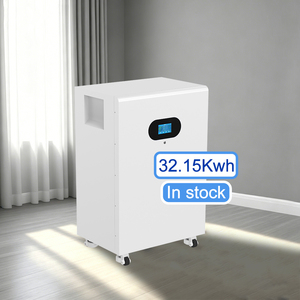 Maintenance Free 32.15kWh 48V Ultra Slim Off Grid Emergency Power Residential Home <b>Energy</b> <b>Storage</b> <b>System</b> - Product Image 1