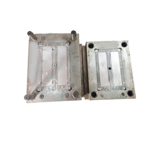 Servicio de Moldeo por Inyección OEM ODM, Productos de Plástico Moldeados para Dispositivos de Hogar Inteligente, Accesorios de Base de Plástico para Enchufes Combinados - Product Image 3