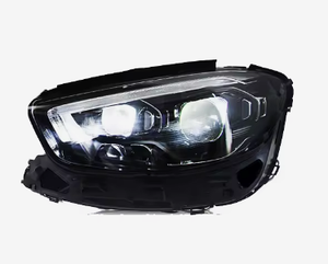 Faros LED de actualización automática WELIFTRICH para Mercedes-Benz Clase E W213 2016-2023, conectar y usar. - Product Image 3