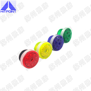 HITPOINT Original PF-27A30EPDRQ Zumbador Piezoeléctrico Activo Personalizable con Luz y Sonido, IP68 Resistente al Agua y al Polvo, Alarmas y Sirenas para PC - Product Image 4