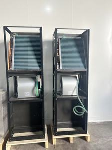 Refroidisseur d'air HVAC intérieur/extérieur avec <span class=keywords><strong>unité</strong></span> de ventilo-convecteur pour centre de données - Product Image 6