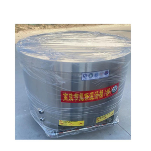 หม้อทำอาหาร12ชิ้นหม้อสแตนเลสเครื่องครัวพร้อมเครื่องผสม - Product Image 2