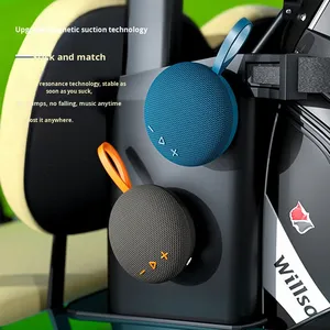 ลำโพงไร้สายพกพาขนาดเล็ก ขายดี <span class=keywords><strong>เสียง</strong></span> 3 มิติ คุณภาพสูง <span class=keywords><strong>เสียง</strong></span>เซอร์ราวด์ ลำโพงเล่นเพลงขนาดเล็ก ลำโพงสำหรั<span class=keywords><strong>บ</strong></span>ใช้งานกลางแจ้ง ของขวัญส่งเสริมการขาย - Product Image 3