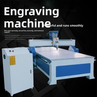 Machine de gravure sur bois Tianxiang 1325, machine de gravure CNC pour PVC et acrylique, gravure en relief et évidage