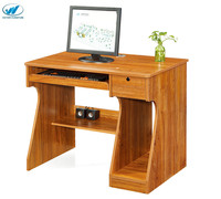 Petit bureau de modèle pour la maison et le bureau, fabrication de meubles, bureau avec tiroir, table d'écriture, table d'ordinateur simple