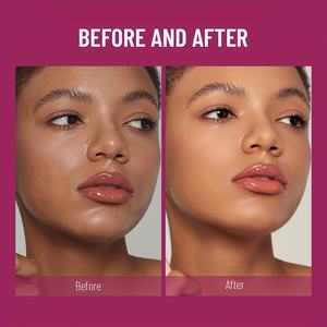 Nuevo <span class=keywords><strong>Corrector</strong></span> <span class=keywords><strong>con</strong></span> Aplicador <span class=keywords><strong>de</strong></span> <span class=keywords><strong>Esponja</strong></span> para <span class=keywords><strong>Ojeras</strong></span>, Pecas, Acné, Pigmentación e Imperfecciones, Base Líquida Humectante <span class=keywords><strong>de</strong></span> Larga Duración - Product Image 5